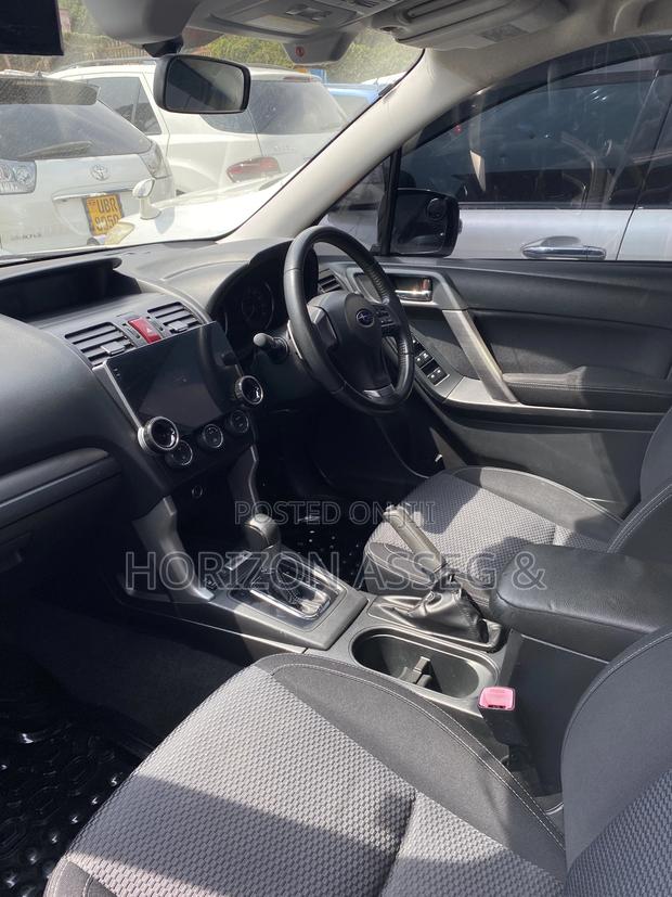 Subaru Forester 2.0D X 2012 White