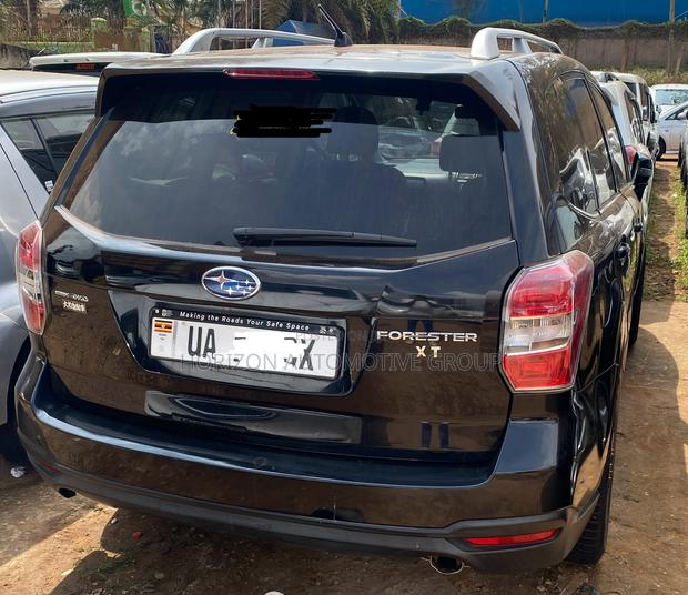 Subaru Forester 2.0D XC 2012 Black