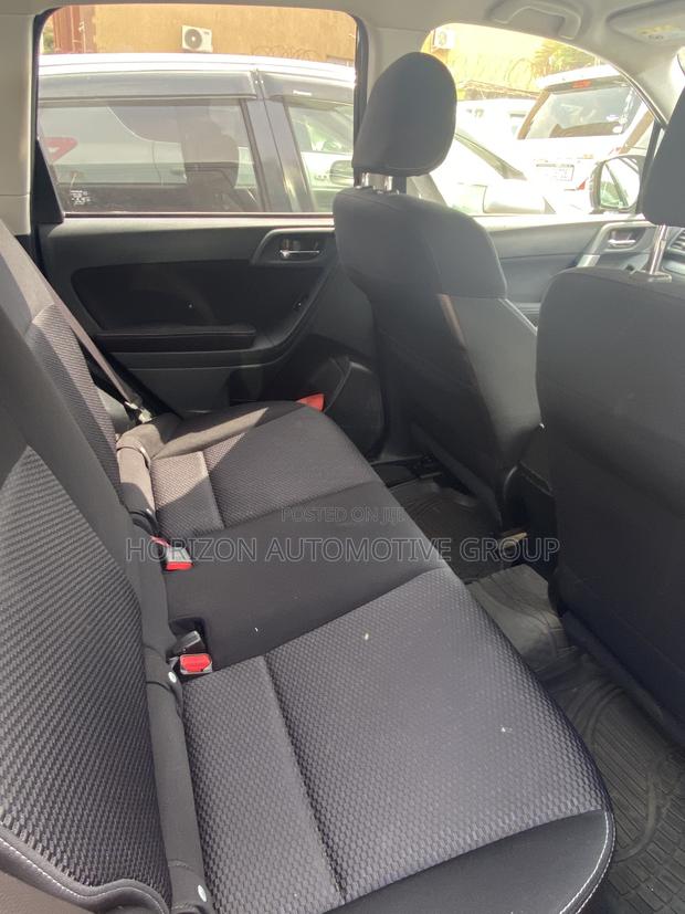 Subaru Forester 2.0D XC 2012 Black