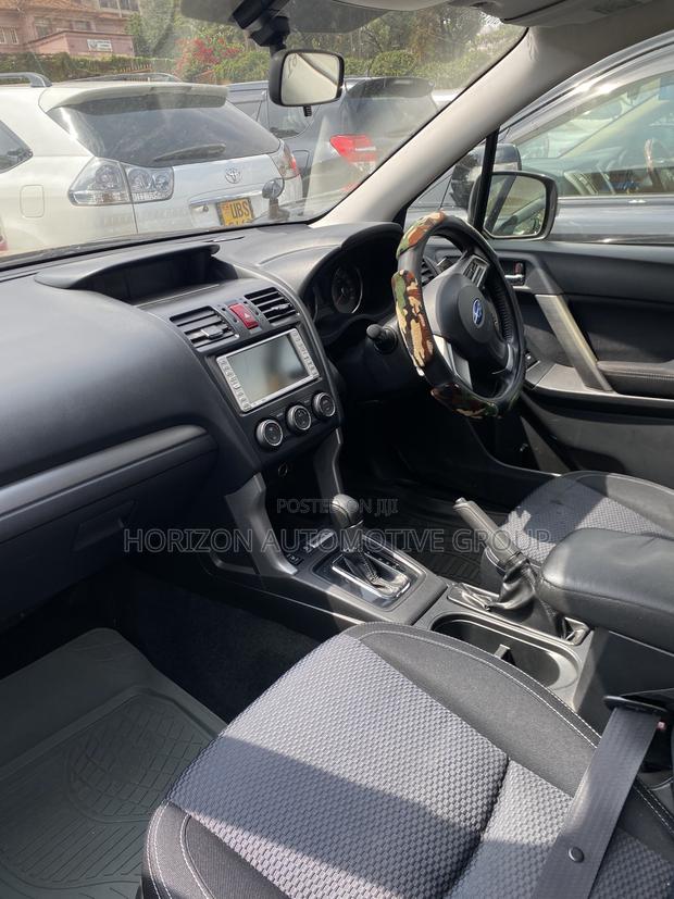 Subaru Forester 2.0D XC 2012 Black