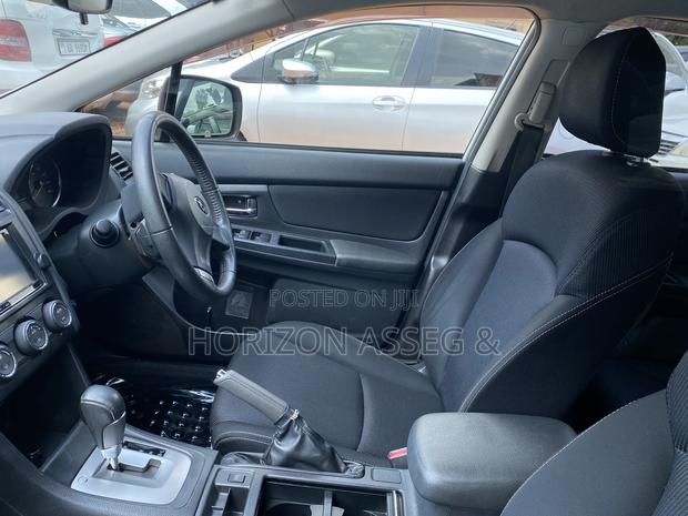 Subaru Impreza 2.0i Limited PZEV 4dr Hatchback AWD (2.0L 4cyl CVT) 2014