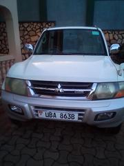Mitsubishi Pajero 1999 White for sale