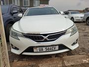 Toyota Mark X 2013 White for sale