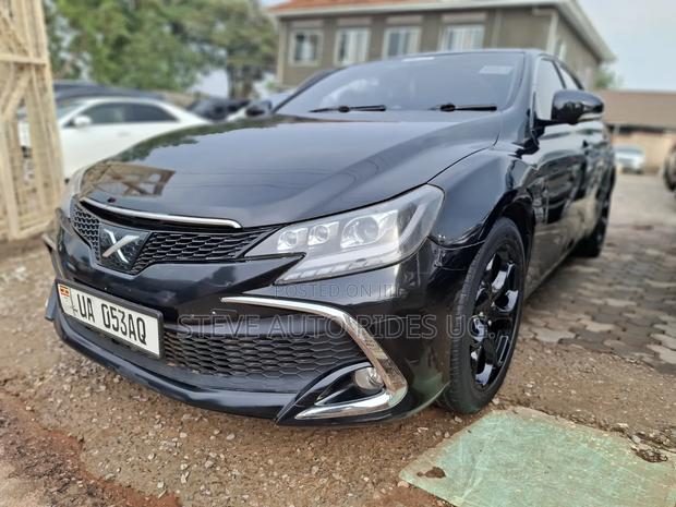 Toyota Mark X 2013 Black