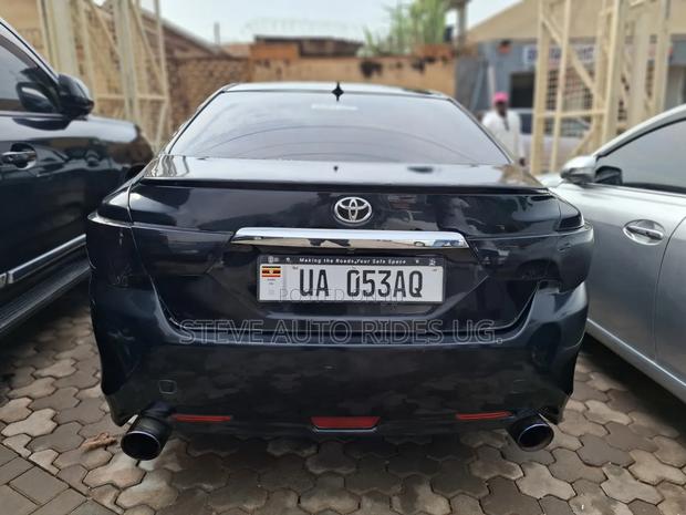 Toyota Mark X 2013 Black