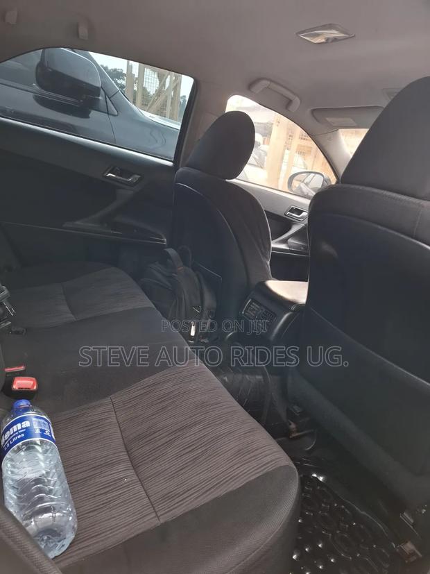Toyota Mark X 2013 Black