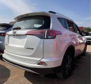 Toyota RAV4 2018 White for sale