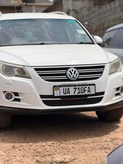 Volkswagen Tiguan 2012 White for sale