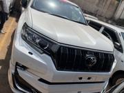 Toyota Land Cruiser Prado 2.8 2022 White for sale