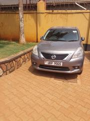 Nissan Latio 1.2 2012 Gray for sale