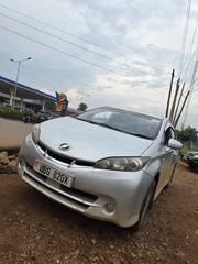 Toyota Wish 2010 Silver for sale