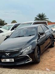 Toyota Mark X 2014 Black for sale