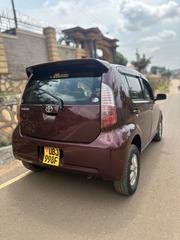 Toyota Passo 2007 Burgundy for sale