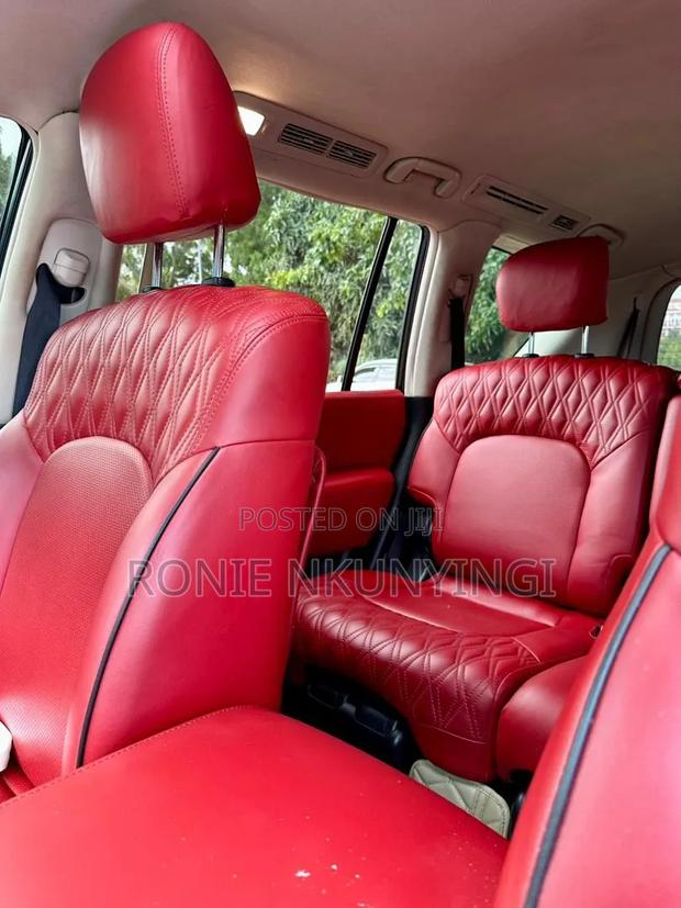 Nissan Patrol 2020 Silver