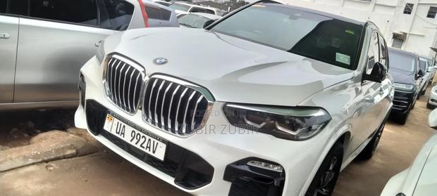BMW X5 2020 White