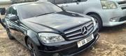 Mercedes-Benz C250 2008 Black for sale