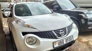Nissan Juke 2012 White for sale