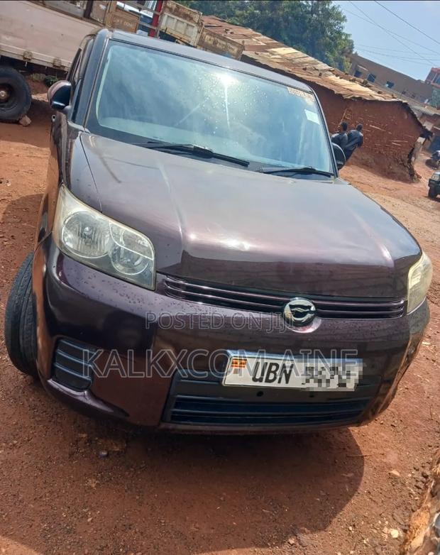 Toyota Rumion 1.5 FWD 2023 Burgundy
