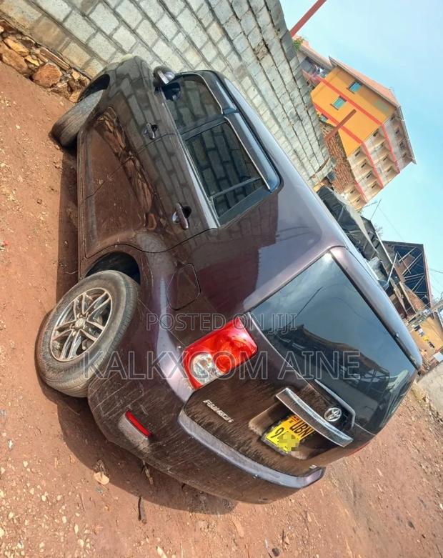 Toyota Rumion 1.5 FWD 2023 Burgundy