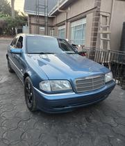 Mercedes-Benz C200 1998 Blue for sale