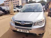 Subaru Forester 2014 Silver for sale