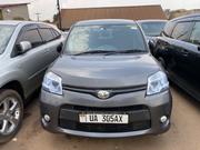 Toyota Sienta 2016 Gray for sale
