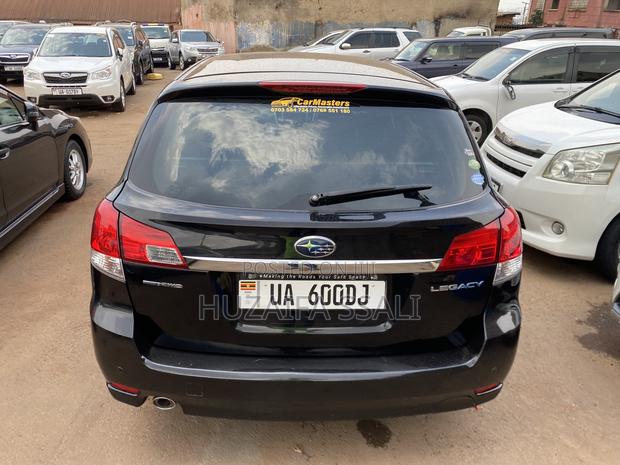 Subaru Legacy 2023 Black
