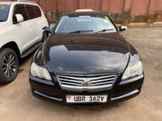 Toyota Mark X 2013 Black for sale