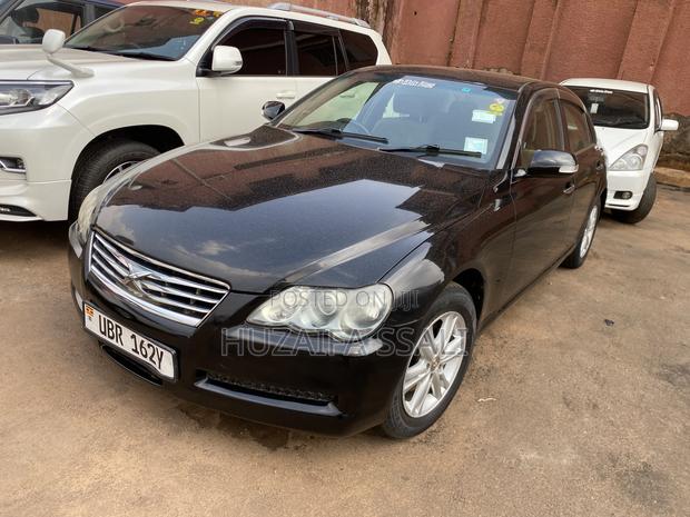 Toyota Mark X 2013 Black
