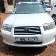 Subaru Forester 2007 White for sale