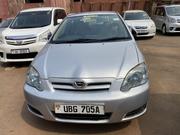Toyota Allex 2015 White for sale
