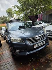 Toyota Vanguard 2012 Teal for sale