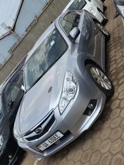 Subaru Legacy 2011 Silver for sale