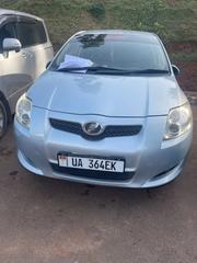 Toyota Auris 2009 Teal for sale