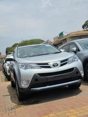 Toyota RAV4 Limited 4dr SUV AWD (2.5L 4cyl 6A) 2015 Silver for sale