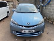 Toyota Wish 2018 Blue for sale