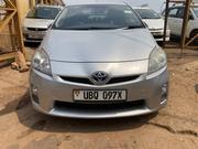 Toyota Prius 2019 Silver for sale