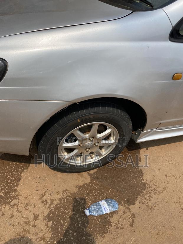 Toyota Corolla Spacio 2008 Silver