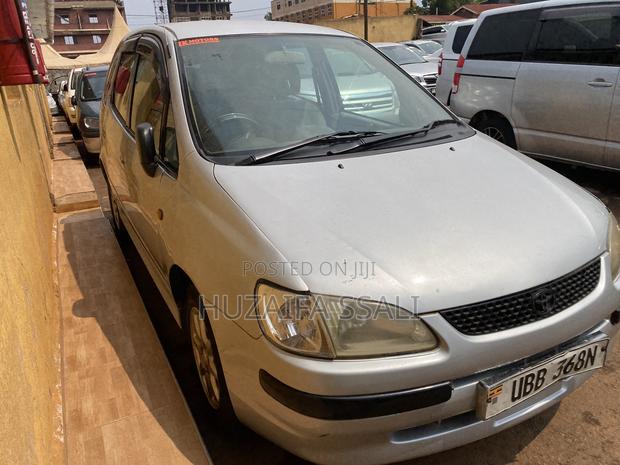 Toyota Corolla Spacio 2008 Silver