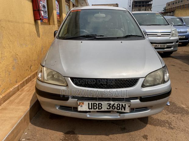 Toyota Corolla Spacio 2008 Silver
