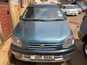Toyota Raum 2008 Blue for sale