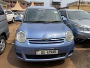 Toyota Sienta 2010 Blue for sale