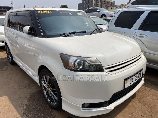 Toyota Rumion 2024 White