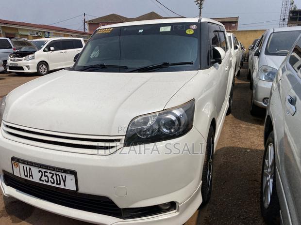 Toyota Rumion 2024 White