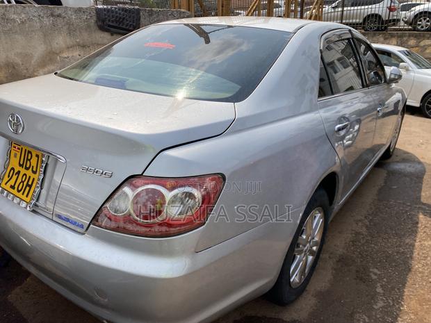 Toyota Mark X 2011 White