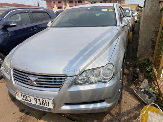 Toyota Mark X 2011 White