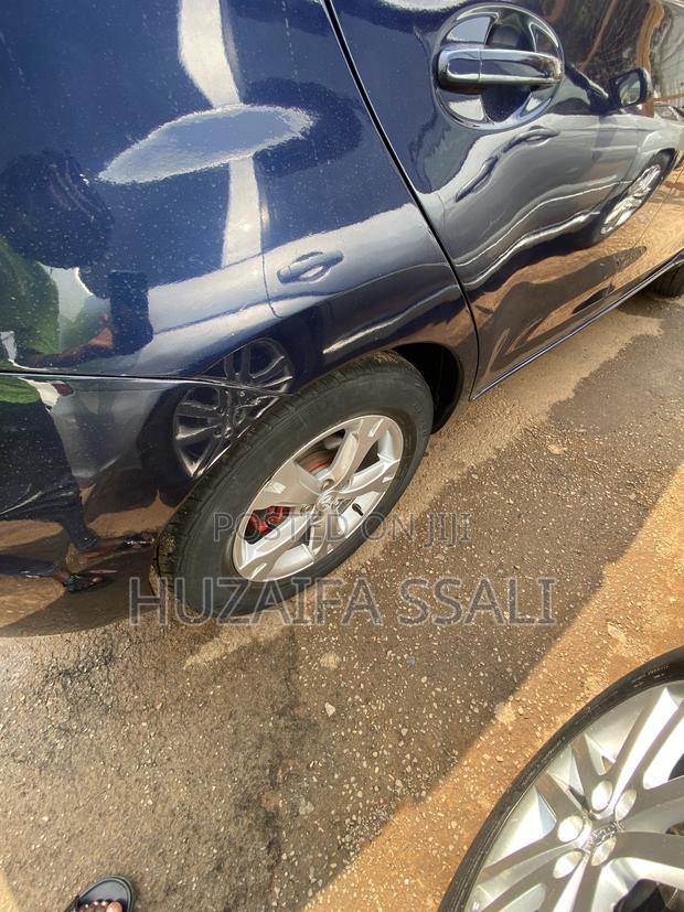 Toyota IST 2010 Blue