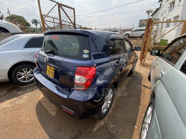 Toyota IST 2010 Blue