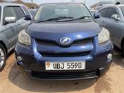 Toyota IST 2010 Blue for sale