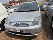 Toyota Raum 2011 Silver for sale